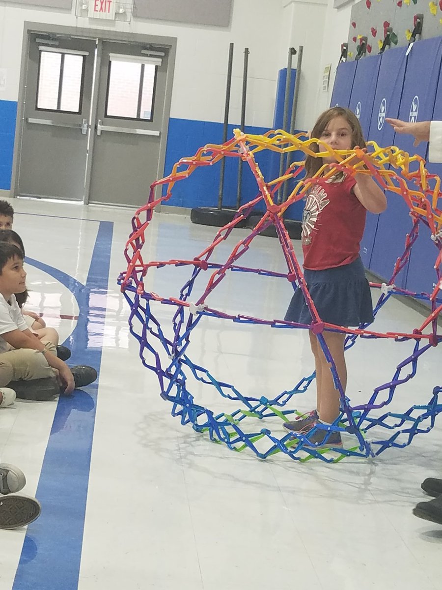 GlencliffSTEAM's tweet photo. They asked for a student with a magnetic personality and we couldn't help to send up our very own Megan Link!!!!! @GlencliffColts

Assistant Principal at our feeder school Glencliff High would not be surprised who had the first hand raised to participate!!!!Megan the Magnetic!! https://t.co/YW0ql6Jk4t