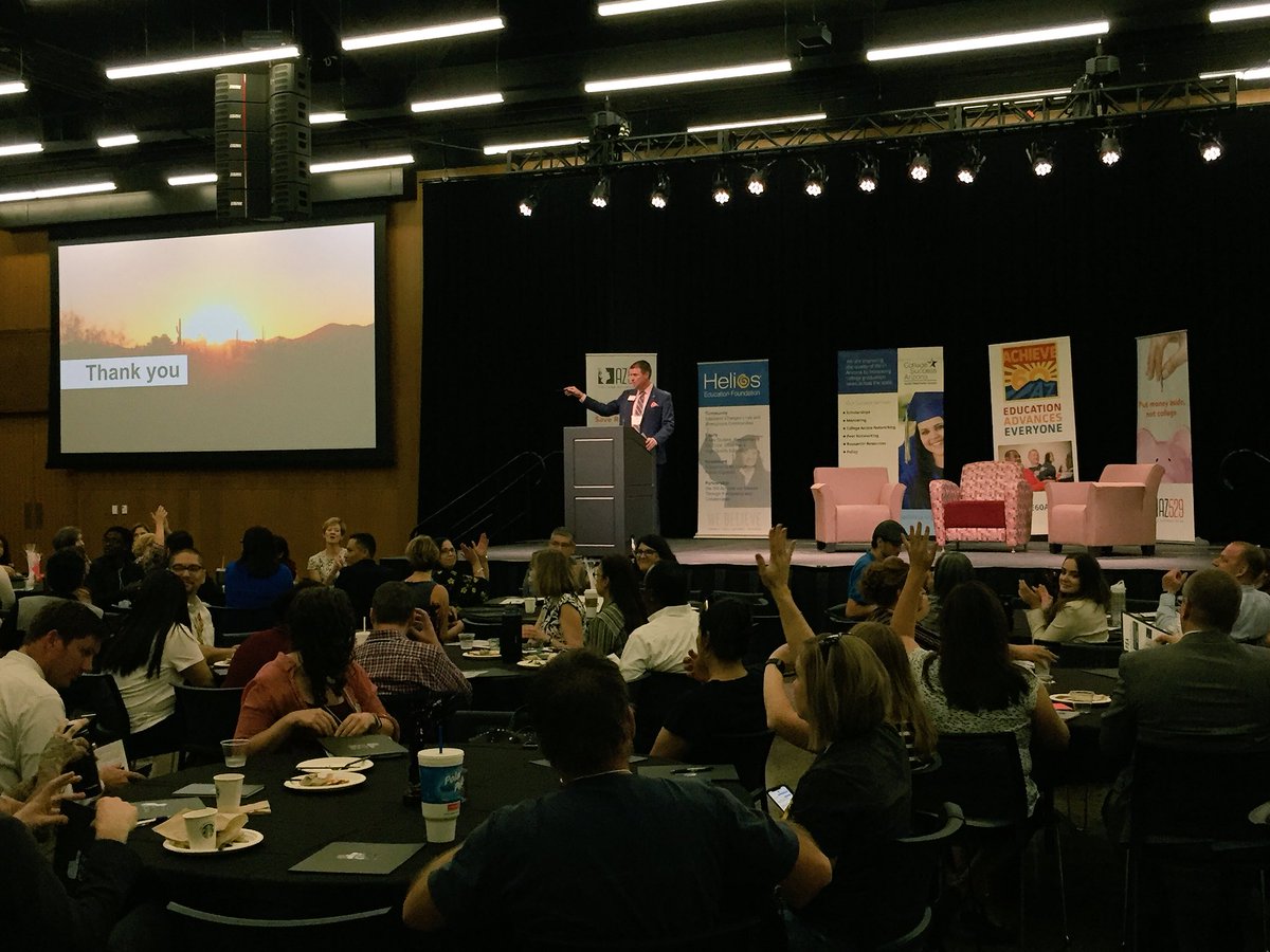 AZGovEducation's tweet image. Wonderful to see so many school counselors join us for the AZ #FAFSA launch today! Thank you for making a difference in the lives of our students &amp;amp; dedicating yourselves to the success of our future leaders. #Go60AZ @HeliosEdFnd @Achieve60AZ @AzCollegeAccess @AccessASU @CollegeAZ