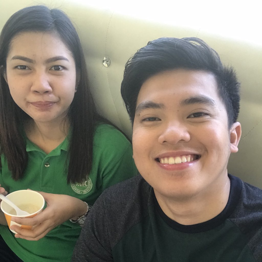 kimpoyfeliciano's tweet photo. I wish you all the best in the world! 😁 Maybe kaya ako yung binigay ni Lord sayo. Kasi ako yung best for you! Ahihihi! ❤️🙈 https://t.co/tnAr2oWAiS