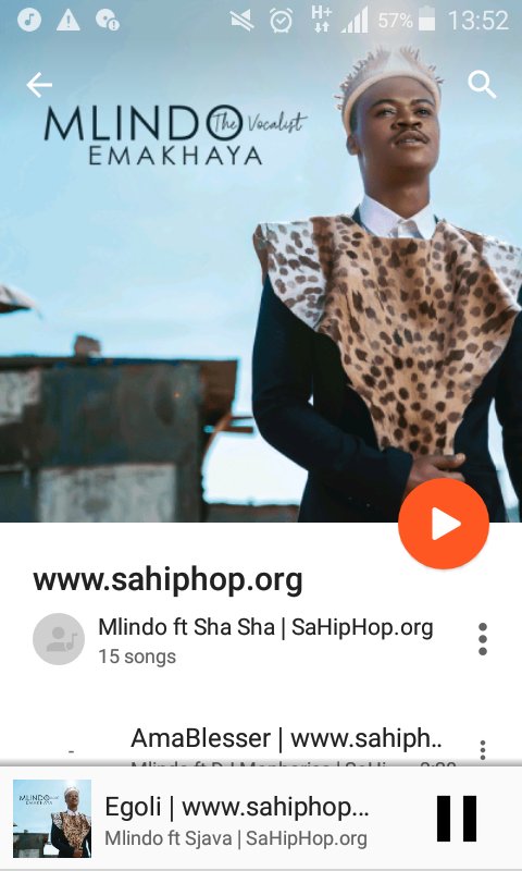 Dre7846's tweet photo. @Mlindo_RSA can't believe  you followed me🙆😅🔥.....Your album is a masterpiece bro welldone can't stop listening to Egoli😢😢😢😢🔥🔥🔥🔥💯.@Sjava_ATM you talented bro. https://t.co/hC5fWBKmbc
