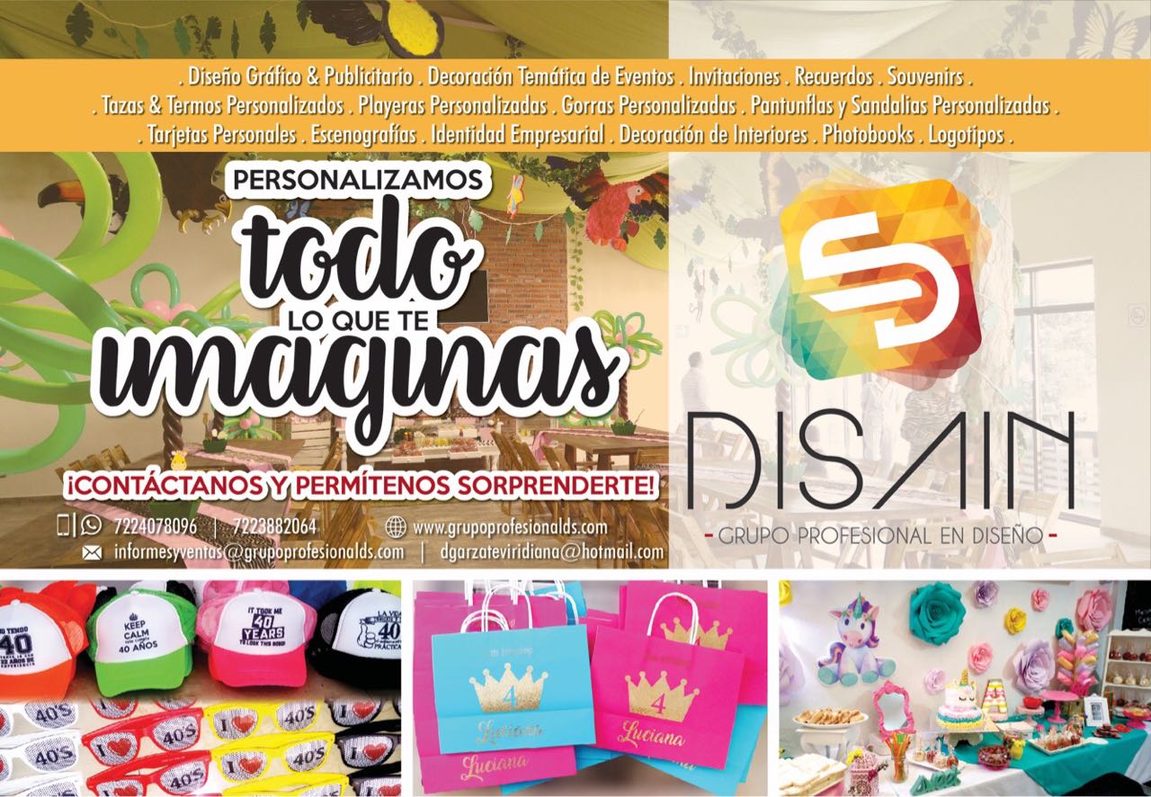 playeras personalizadas de 40 años