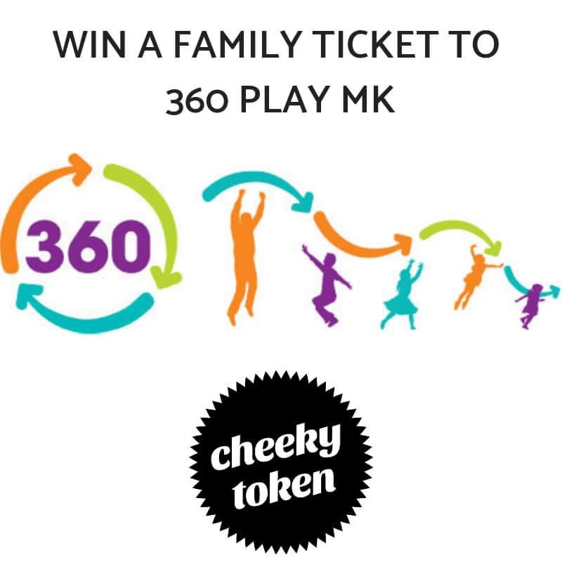 Cheekytoken's tweet photo. ***COMPETITION TIME*** head over to our Facebook page & give us a like to WIN a family ticket to @360PlayMK π #CheekyToken #MiltonKeynes https://t.co/WcT3FBuMoM