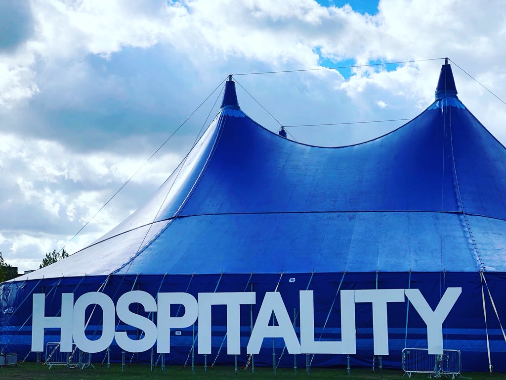 Saving the best till last! The grand finale of the big festivals this w’end -@HospitalityDNB <a href="/AbodeRecords/">ABODE</a> Catch us at Finsbury Park Saturday &amp; Sunday #HITP2018 #abode 🍟💕💪