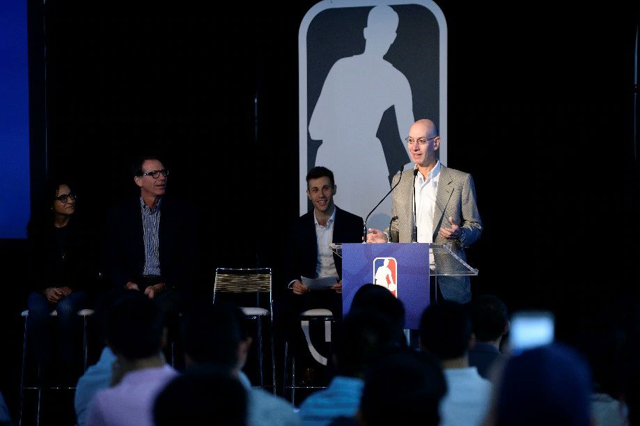 iheartbaskeball's tweet photo. The 2018 #NBAHackathon is TOMORROW! Check out the full list of 8 sports professionals serving as judges for the basketball &amp; business track. https://t.co/cEHRZPQ0H3