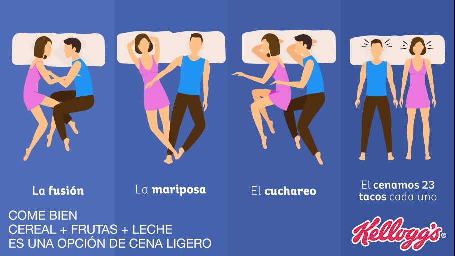 KelloggsLATAM's tweet photo. #NoCulpesA los ruidos de la calle, sabes que tú te cortaste el sueño. https://t.co/NxnncNVzKL
