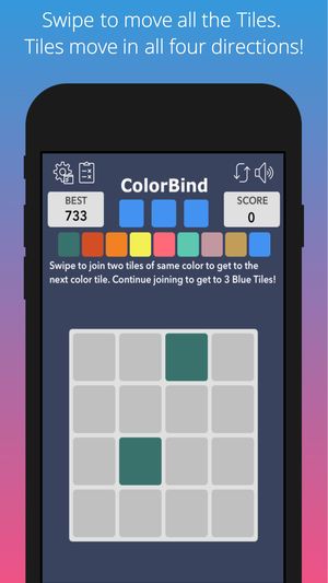 MeattiApp's tweet image. Welcome to Meatti, @TeamColorBind! Color-Bind is really an awesome and colorful #tile #game #app!
@MeattiApp 
itunes.apple.com/us/app/color-b…