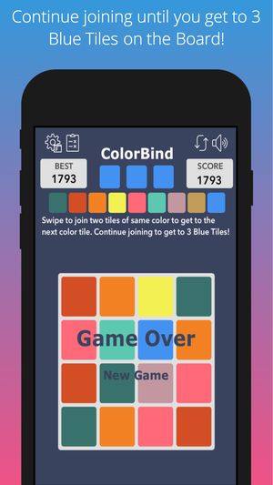 MeattiApp's tweet image. Welcome to Meatti, @TeamColorBind! Color-Bind is really an awesome and colorful #tile #game #app!
@MeattiApp 
itunes.apple.com/us/app/color-b…
