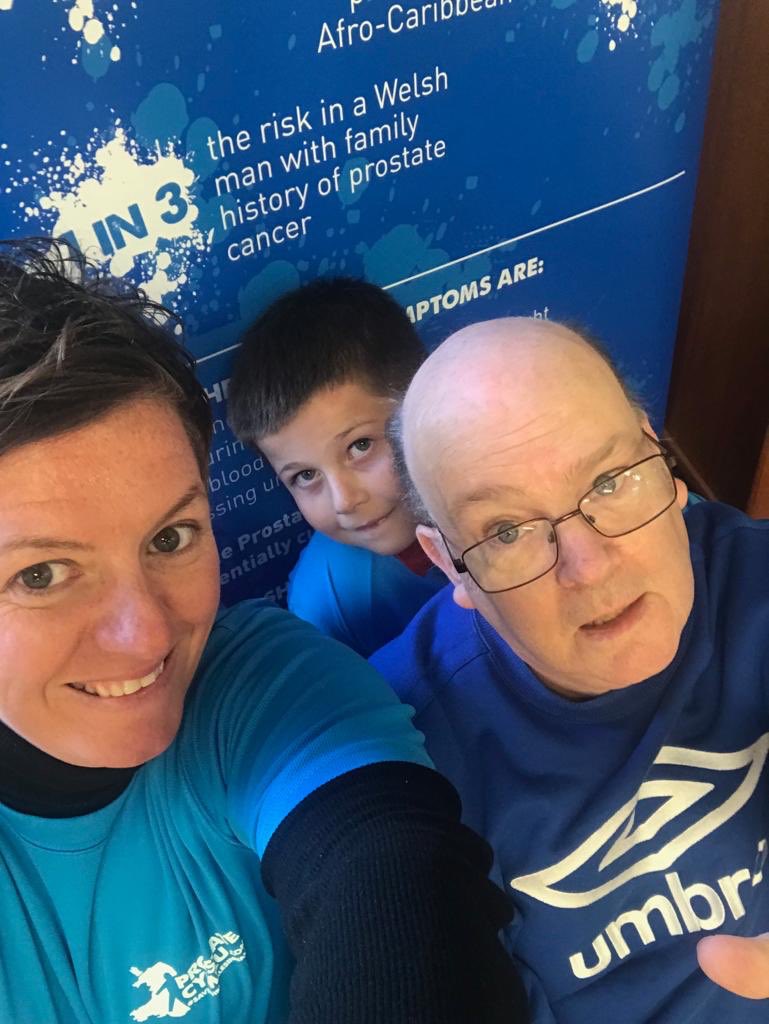 Not long til KO! Wear blue to the game &amp; raise awareness of prostate cancer! 7:30 kick off <a href="/OrangeNeighbour/">OrangeNeighbours</a> <a href="/ProstateCymru/">Prostate Cymru</a> 🍊👉🔵⚽️ #Prostatecancerawarenessmonth #MoreThanaClub