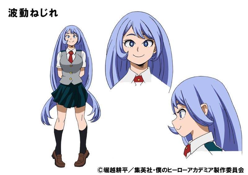 Crunchyroll's tweet photo. 🌟 THE 🌟 BIG  🌟 THREE 🌟
Official Anime Character Designs https://t.co/tk0nAqpEeF