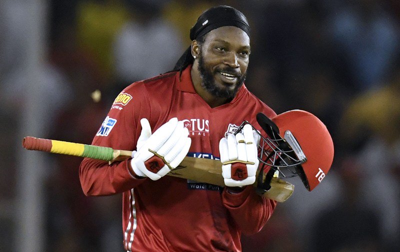 Happy Birthday Chris Gayle: Virender Sehwag wishes West Indian batsman on message  