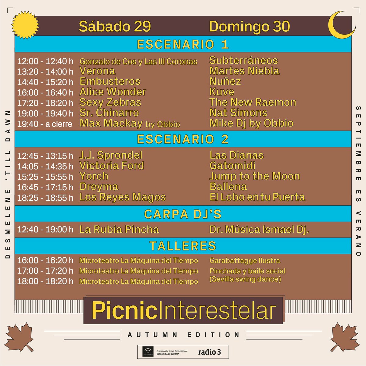 Picnic Interestelar tweet media