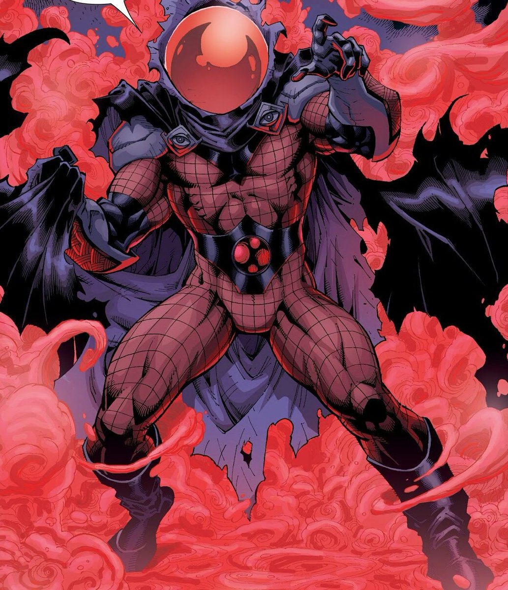 "Soon, all of New York will bow to me!"