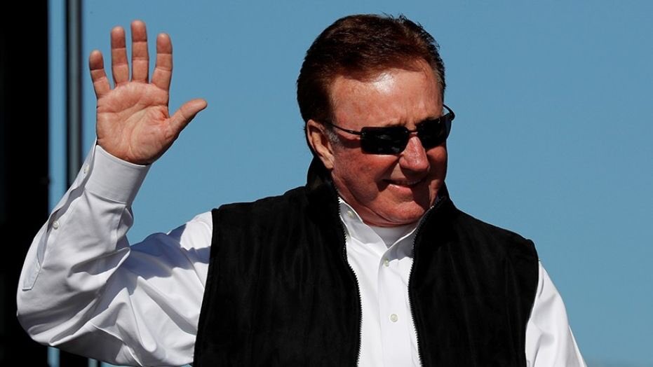 Happy Birthday to the legend himself, Richard Childress 