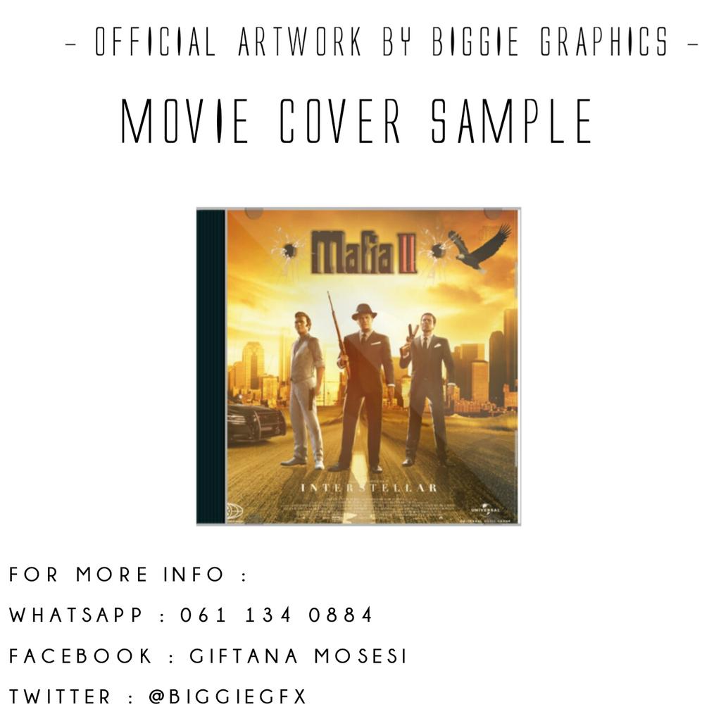 biggiegfx's tweet photo. Official art by BIGGIEGFX 
NB: THIS MOVIE IS NOT REAL IS JUST A SAMPLE https://t.co/HgZdE951g9