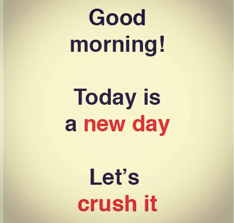 SCVbookexchange's tweet image. Friday motivation! Get out there and kill it 💪🏼