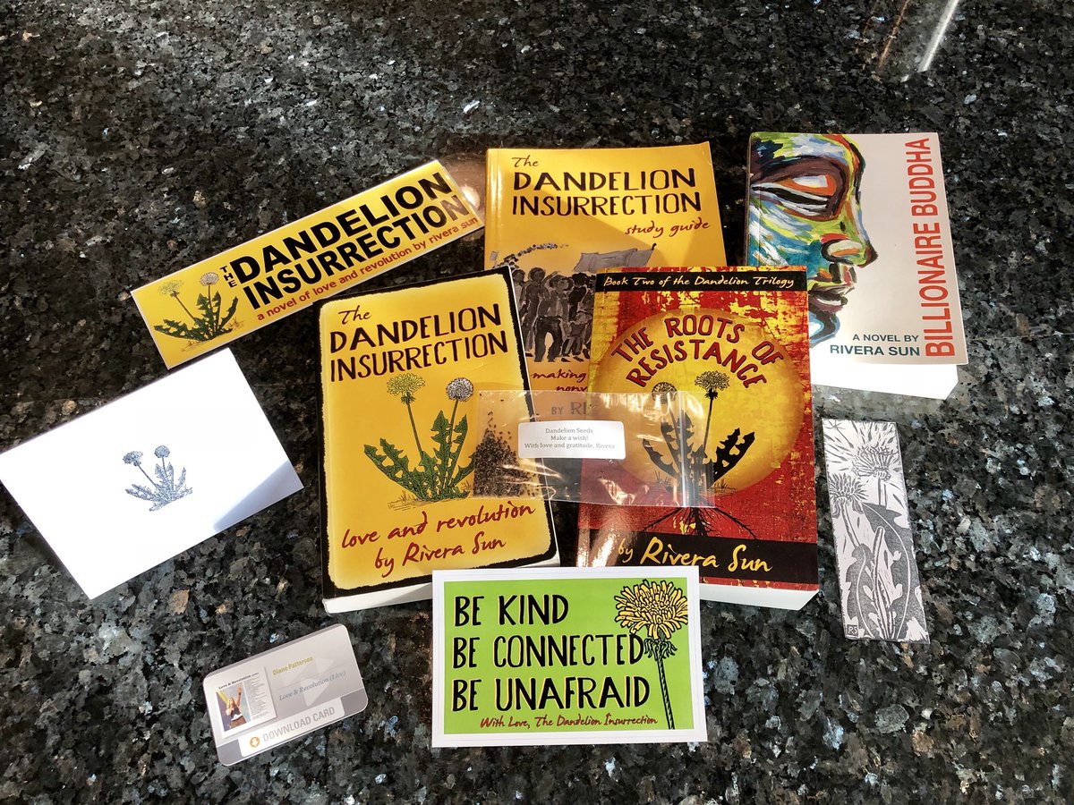 thepplspriest's tweet photo. My friend @RiveraSunAuthor is a fabulous author, human being, &amp; expert on movement building. Her books illustrate the power of #CreativeResistance &amp; give concrete strategies 4 creating revolutionary change. I highly recommend you follow her &amp; explore her work on this #PeaceDay https://t.co/Q3hyHMxP5G