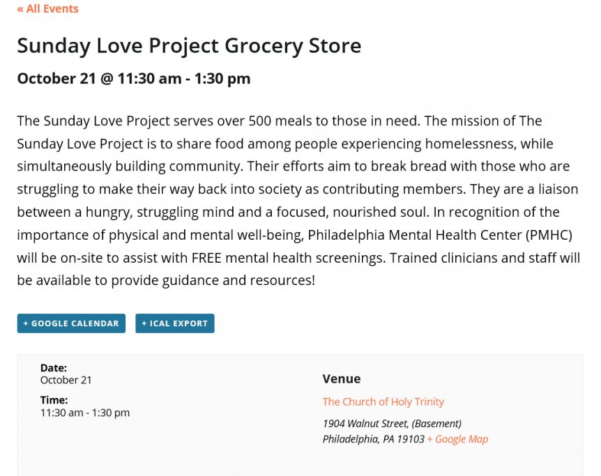 PMHCCares's tweet photo. Please Join us! https://t.co/Nu79hGAjsc