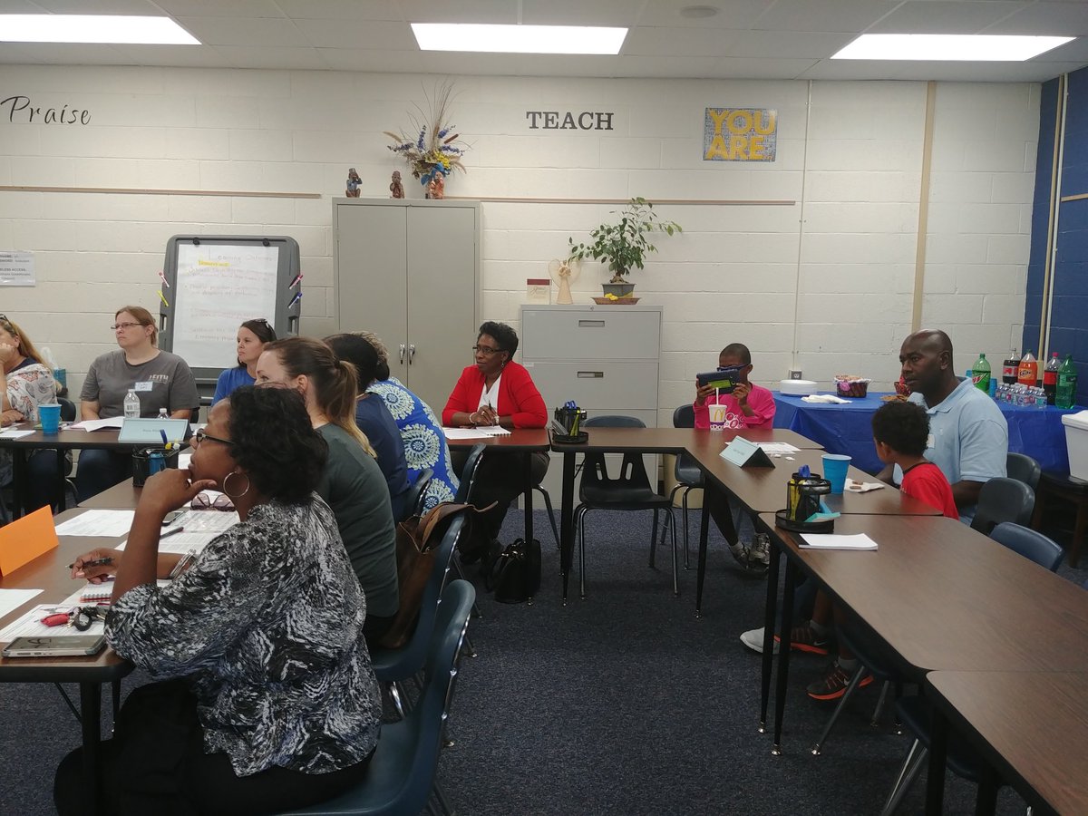 FCS_DPAC's tweet image. We had a great turnout for our first FCS DPAC meeting last night. Thank you to our parents who are serving on the DPAC council. @FCSHawthorne @FCSchoolsNC