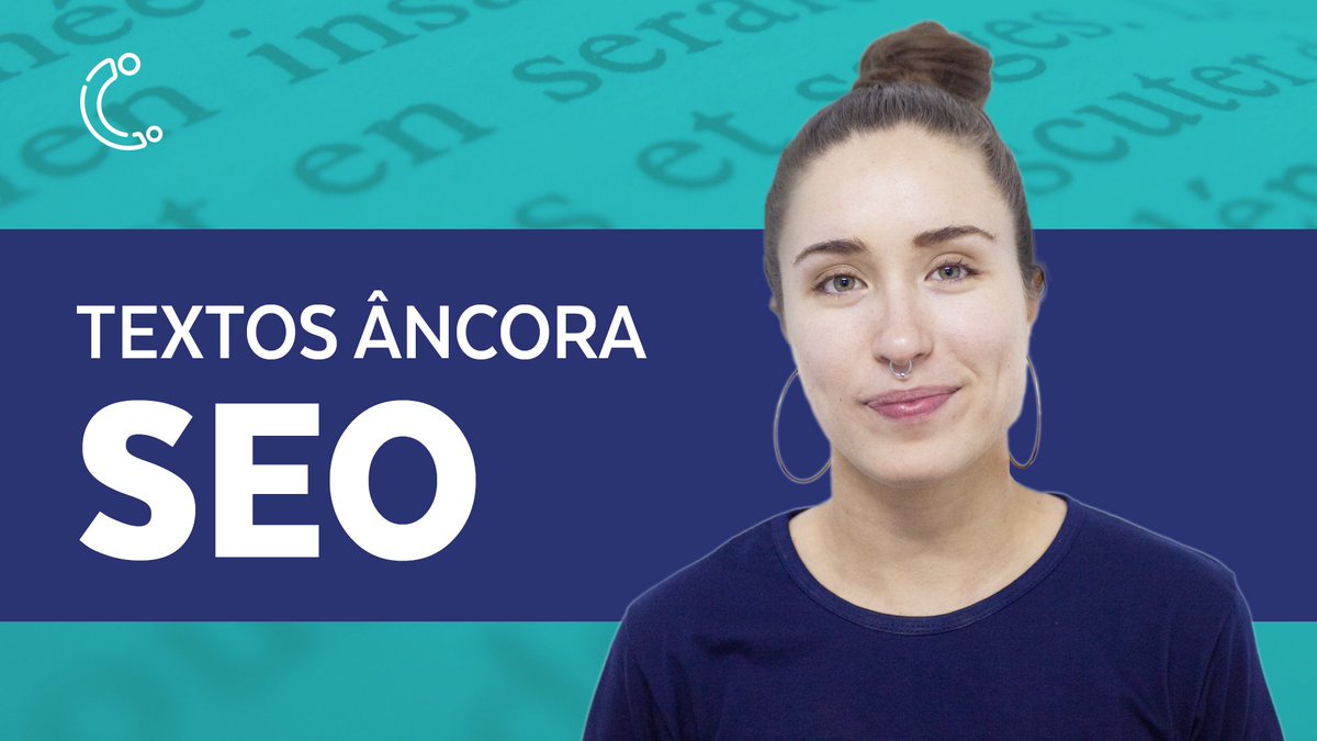 conexorama's tweet photo. Nossa Head of Planning, Penélope Victória te traz nesse vídeo os principais tipos de texto âncora, e como usar cada um para melhor se posicionar perante os buscadores. 😉

Assista o insight completo no link: https://t.co/yNe5DcMcVa https://t.co/1cDtjBbggi