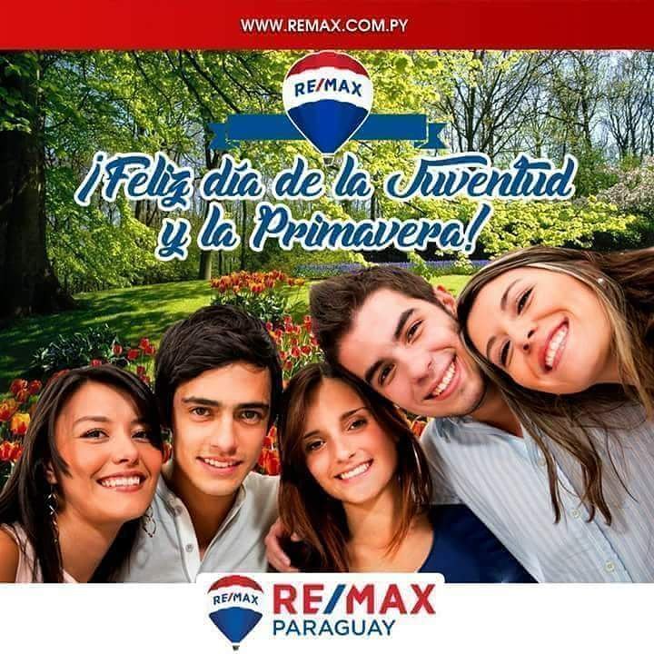 PerlaF_ReMaxpy's tweet photo. El día en que el Dios creo la esperanza fue probablemente el mismo día en el que creó la primavera.” 🌻🌼🌷🏵

Feliz dia de la primavera y la juventud para todos🔝🌻🔝🌼💯🌷💯🌹
#primavera #juventud #remaxpy #remaxsolutions https://t.co/V8MKYLYKJW