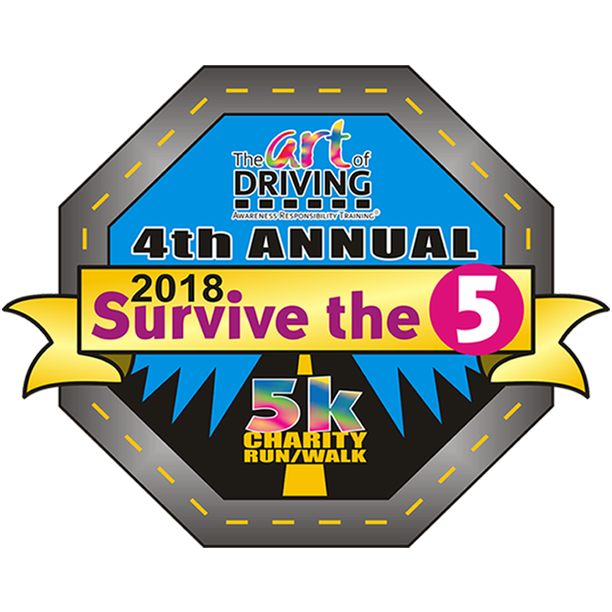 ARTofDrivingDC's tweet image. Only one more day until our 4th annual "Survive the 5" 5k! Visit theartofdriving.org to register!