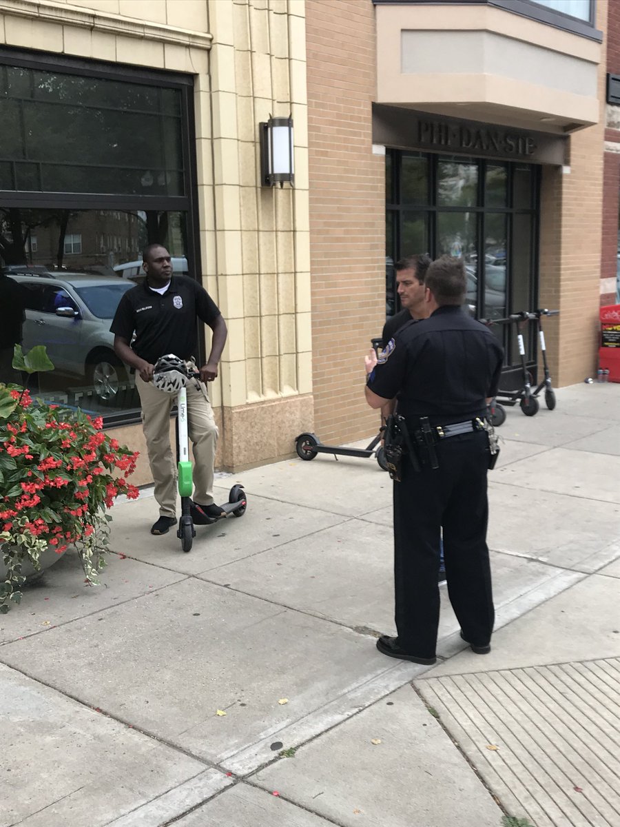 IMPDnews's tweet photo. The IMPD Public Affairs Office working on a PSA about Scooter Safety in Indianapolis. #ScooterRules #PIOConnect https://t.co/mOj9XmW8sh