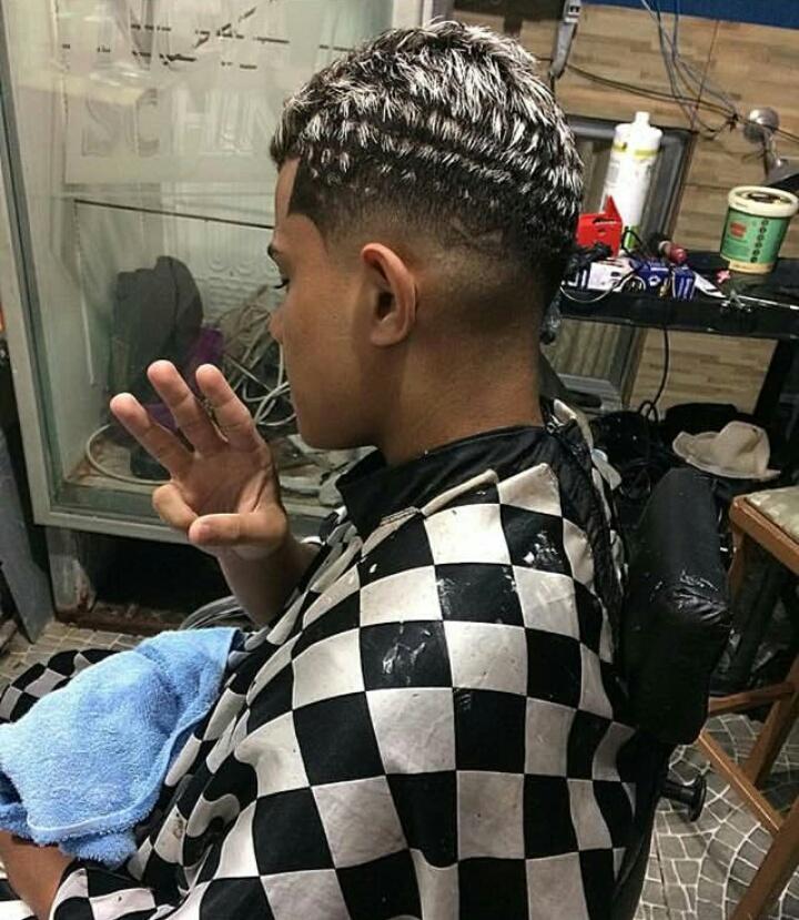 Brazilian Barber