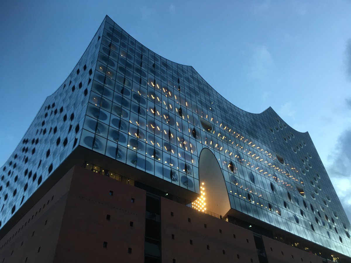 #ReeperbahnFest startet für mich heute in der #Elbphilharmonie mit #Ibeyi
