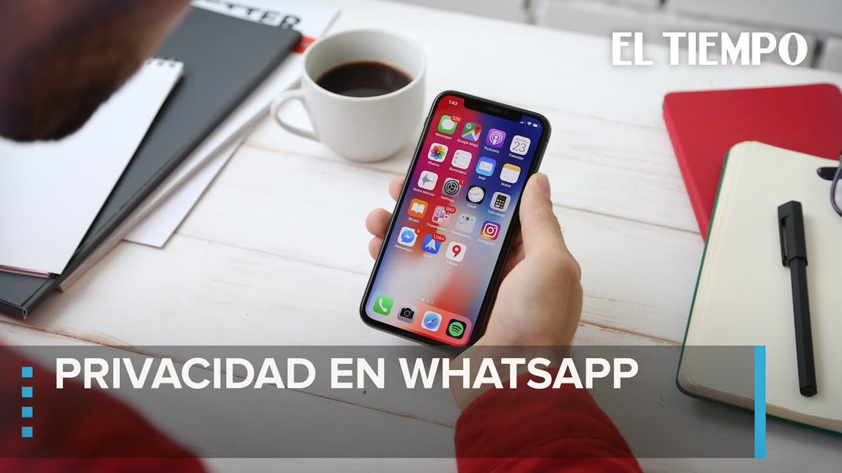 ELTIEMPO's tweet photo. #UnDosTech ¿Es posible interceptar los mensajes de WhatsApp? https://t.co/vKCk9oTfDw https://t.co/H8o2B0eROG