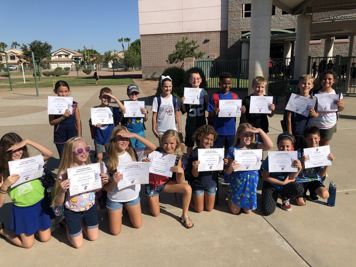 Legend Springs 4th Grade tweet media