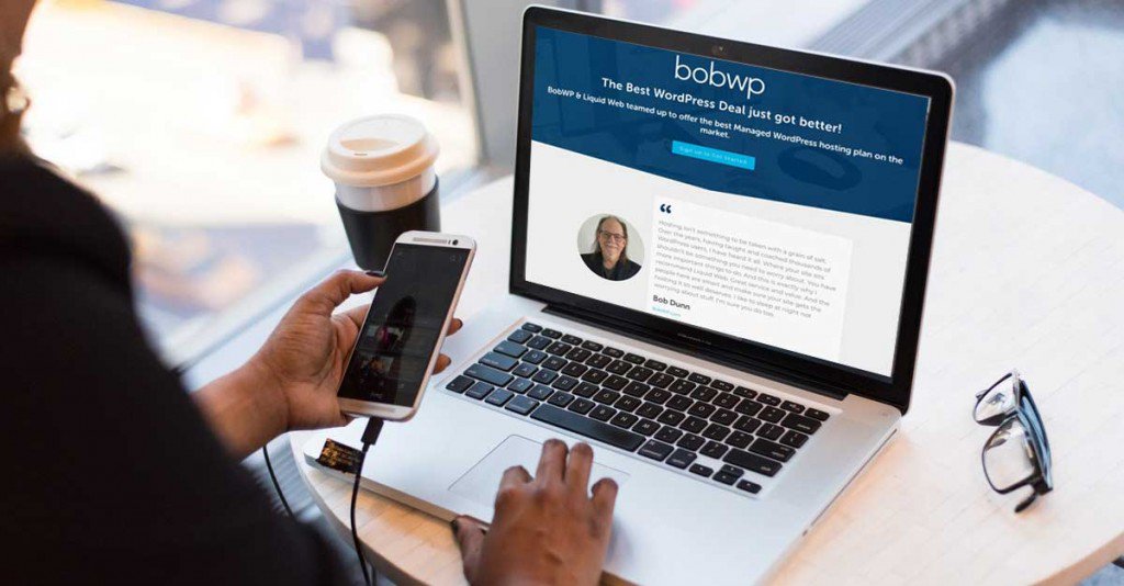 OpenChannelsFM's tweet image. After recently moving to @LiquidWeb it was time to write up an overview on it. bobwp.com/recommended-wo…