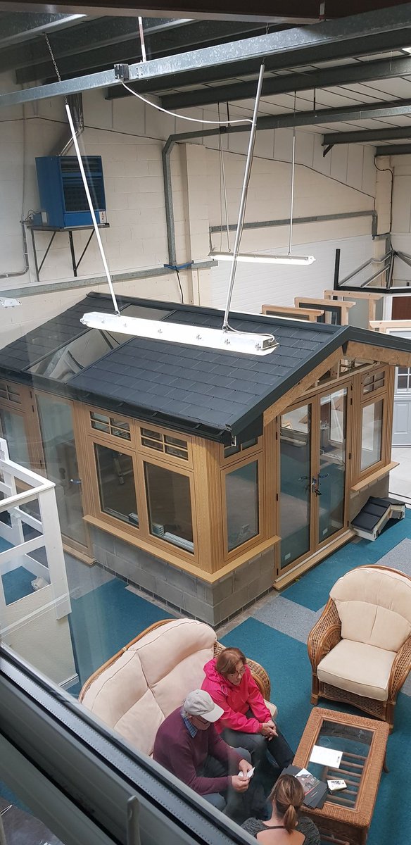 joshnowell3's tweet photo. Amazing progress @Wholesale_PVC, @residence9 orangery using our @Windowwidgets #pillaster https://t.co/k2GT0n7oWo