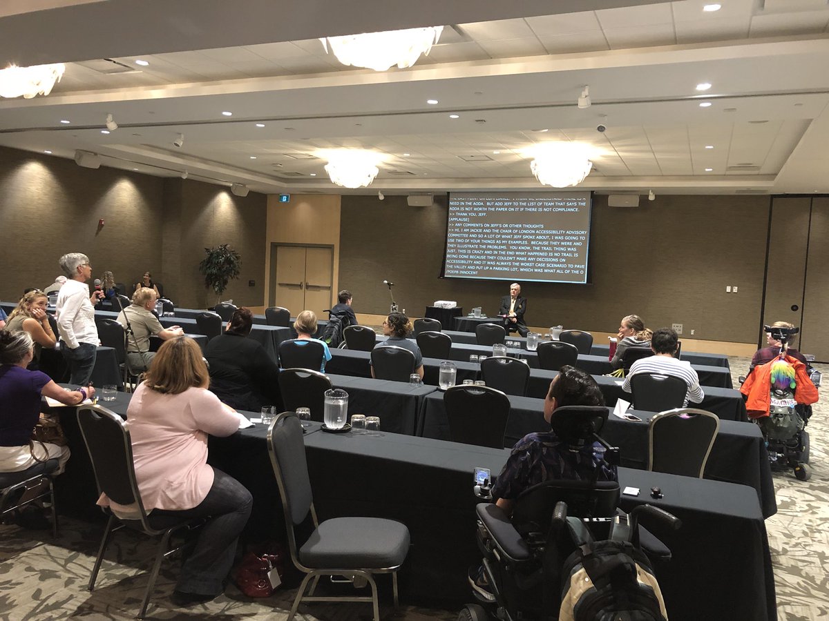 AODA Online tweet media