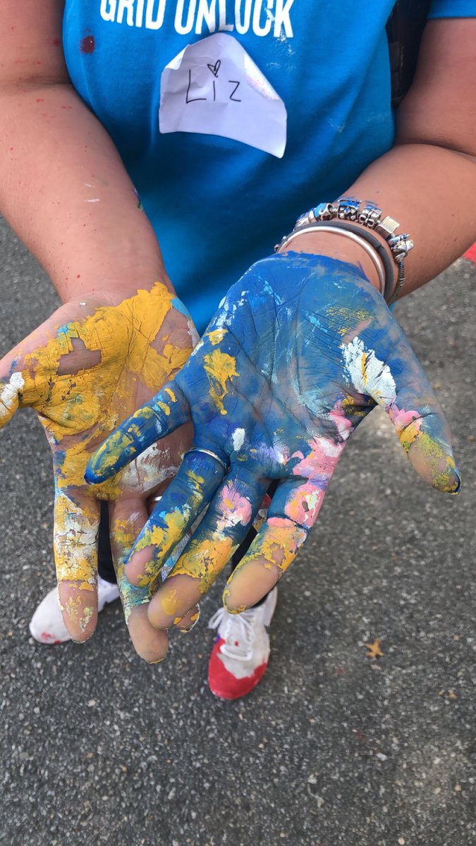 Life_Ambassador's tweet photo. I don’t want this day to end. Service day with @PlayworksNewEng and @BCBSMA. #ServiceDay18 #BCBSMA #Volunteer #MyJobIsSoCool #PlayWorks #BlueCross https://t.co/WLfEry9Bv4