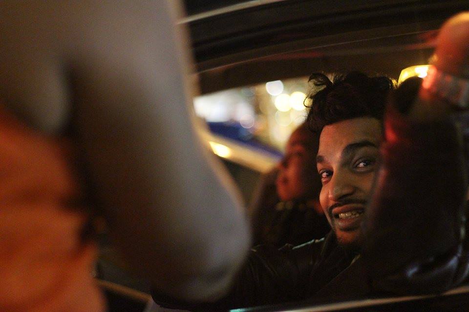 AnUberRide's tweet photo. Meet Rashed, one of the lead characters in An Uber Ride. He’s a cynical driver that’s just trying to make this $$. Will he make his goal? #FemaleFilmmakerFriday #AnUberRide https://t.co/4kngSfVTcU
