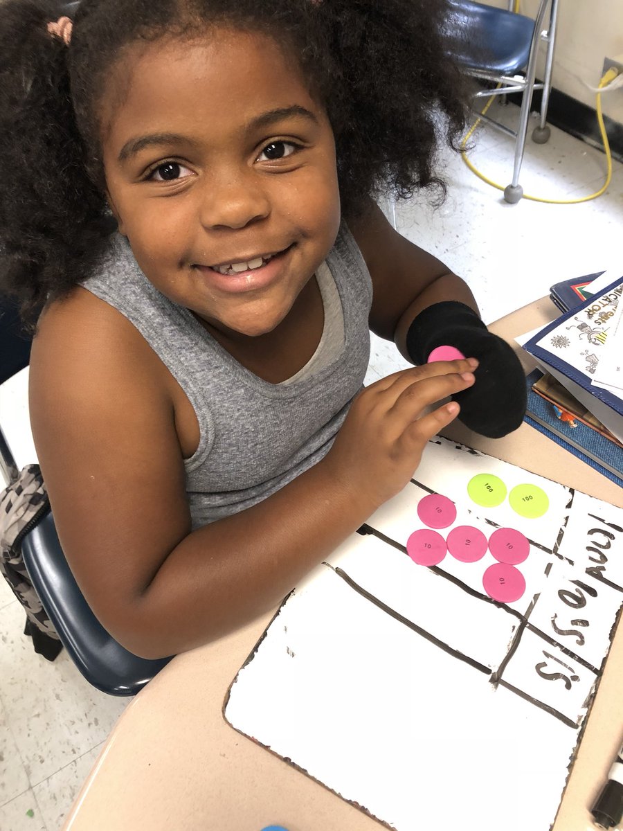 WoodlandHawks's tweet photo. Second grade is Rockin’ Place Value! #secondgradeWL https://t.co/gm8UTm8R8P