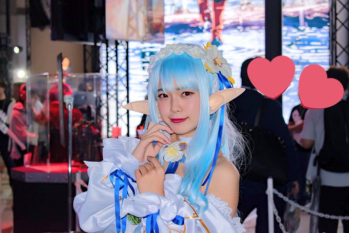 なんのブースだったか忘れてしまった…
すごく可愛かったので何枚も撮ってました
素敵すぎて選びきれなかったので4枚… 