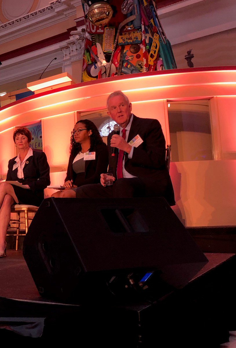 PECOconnect's tweet photo. Tommy Wells, of @DOEE_DC, is responsible for improving the quality of life and the environment of the nation's capital. With 32 years in public service, Tommy is committed to conserving natural resources for the sake of changing the future for children. #PECOelectrify https://t.co/5s8Wk2JBcd