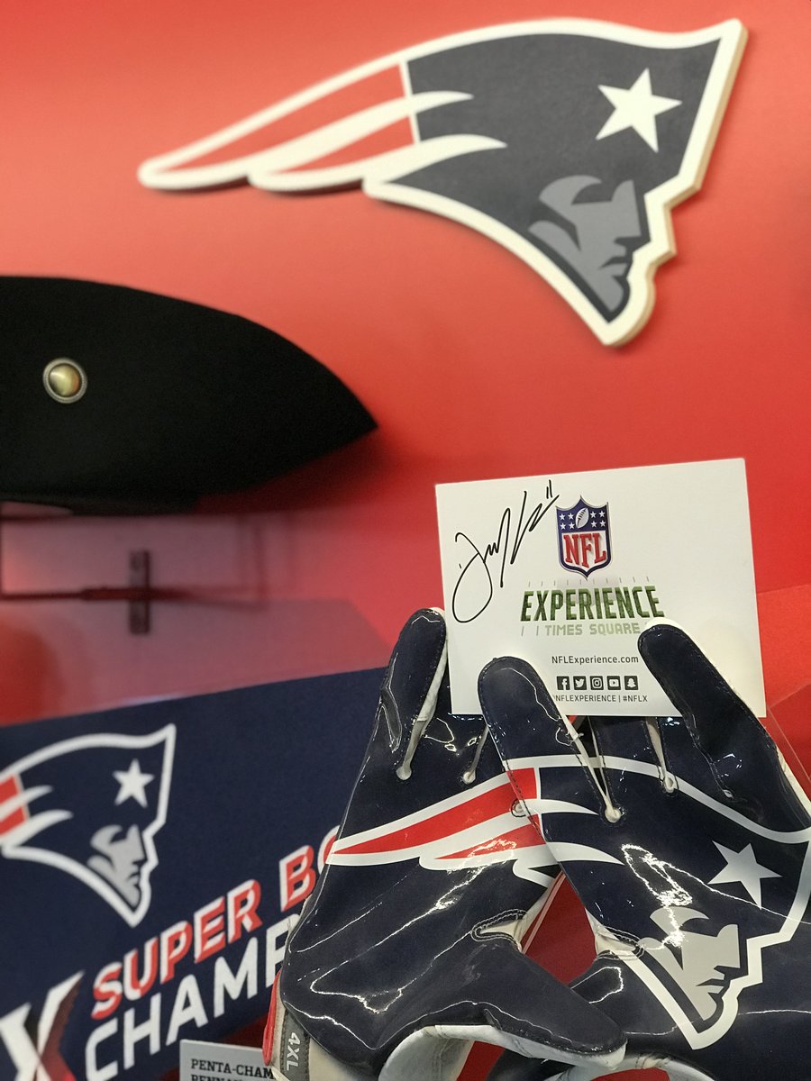 NFL Experience tweet media