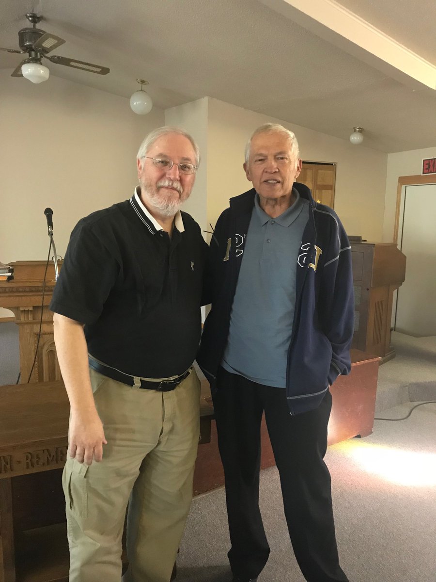 DavidLKemp's tweet photo. Celebrating one the NCR’s most faithful pastors today—Pastor Doug Swanson, Over 30 years in Bozeman, MT.  Thank you Pastor Swanson! #RunningToFINISH https://t.co/okkc6E0KDb