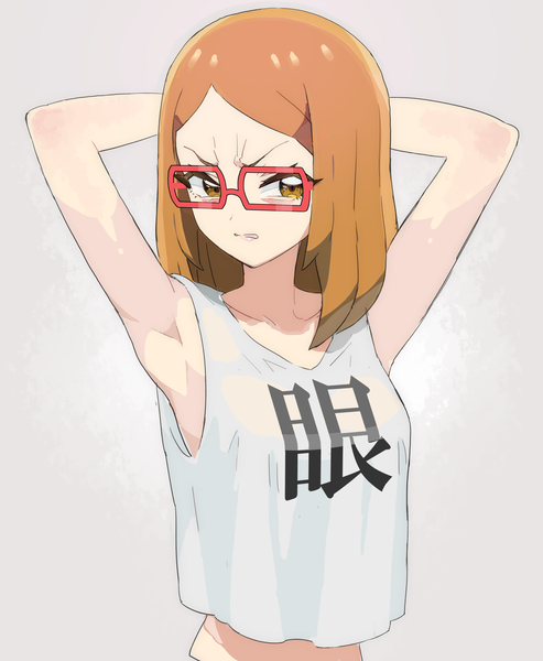 「夏の残滓 」|moudokuのイラスト