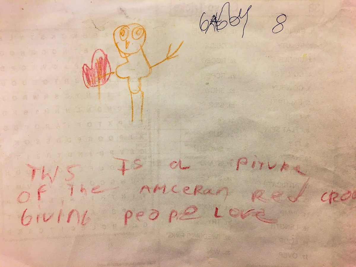 RedCross's tweet image. At only 18-years-old, Tramone Hester is managing a Red Cross shelter in South Carolina. Read how he uses his compassion and leadership skills to make sure everyone under his watch is cared for: bit.ly/2PQ11sS