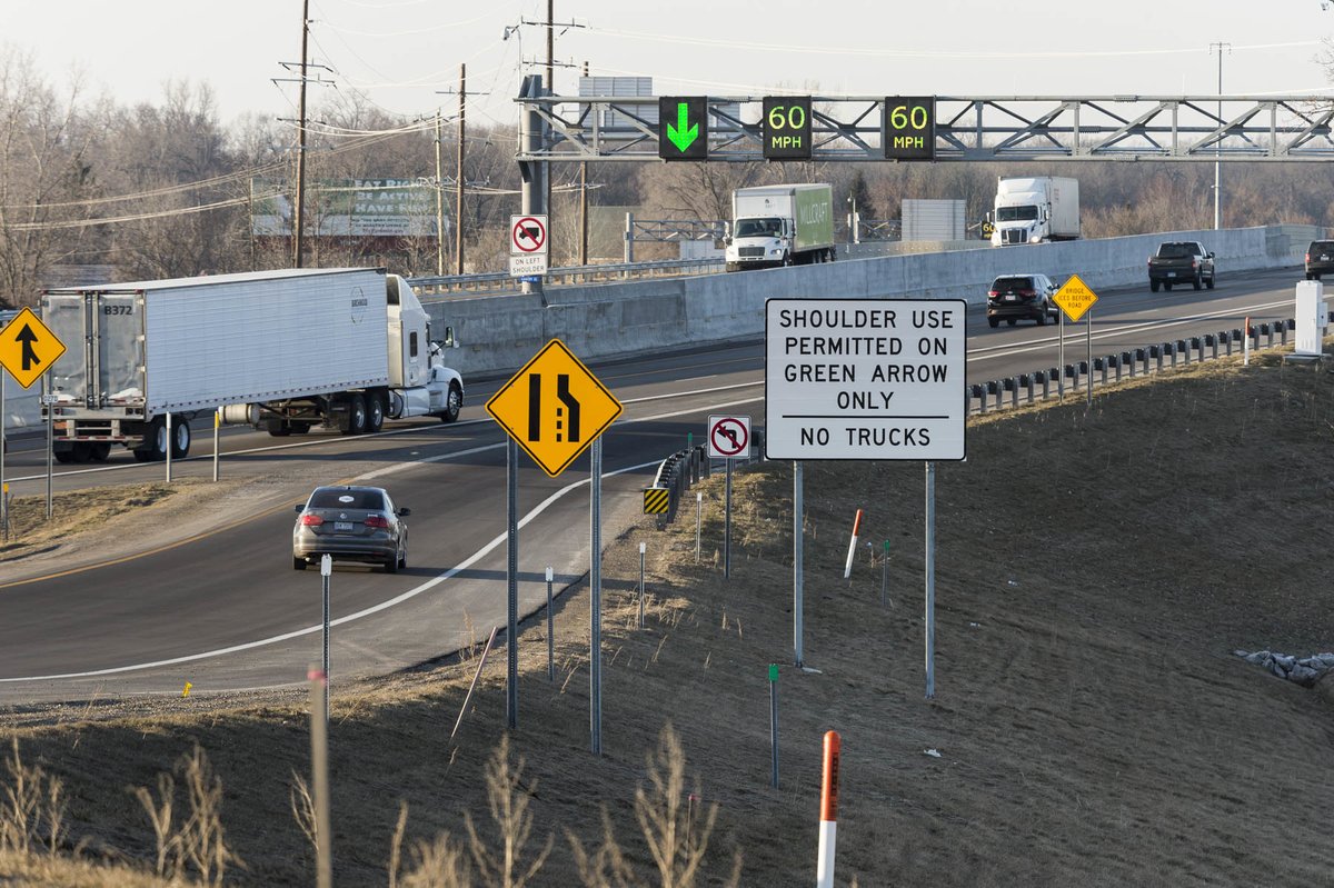 MDOT_A2's tweet photo. Make Ann Arbor "Flex" again by voting for the innovative and time-saving US-23 #FlexRoute project north of #AnnArbor #A2 as the People's Choice in America's Transportation Awards! Voting ends at 11:59 pm tomorrow.
https://t.co/bwQGFVw8L2 https://t.co/xmsIAcgtnQ