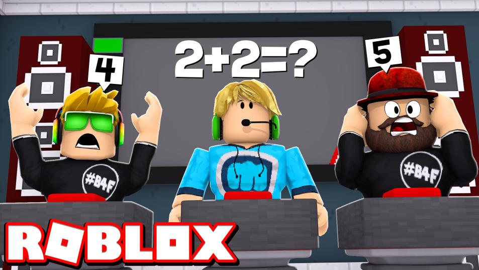 Blox4fun On Twitter We Are Beating This Quiz So Easy In - roblox quiz easy