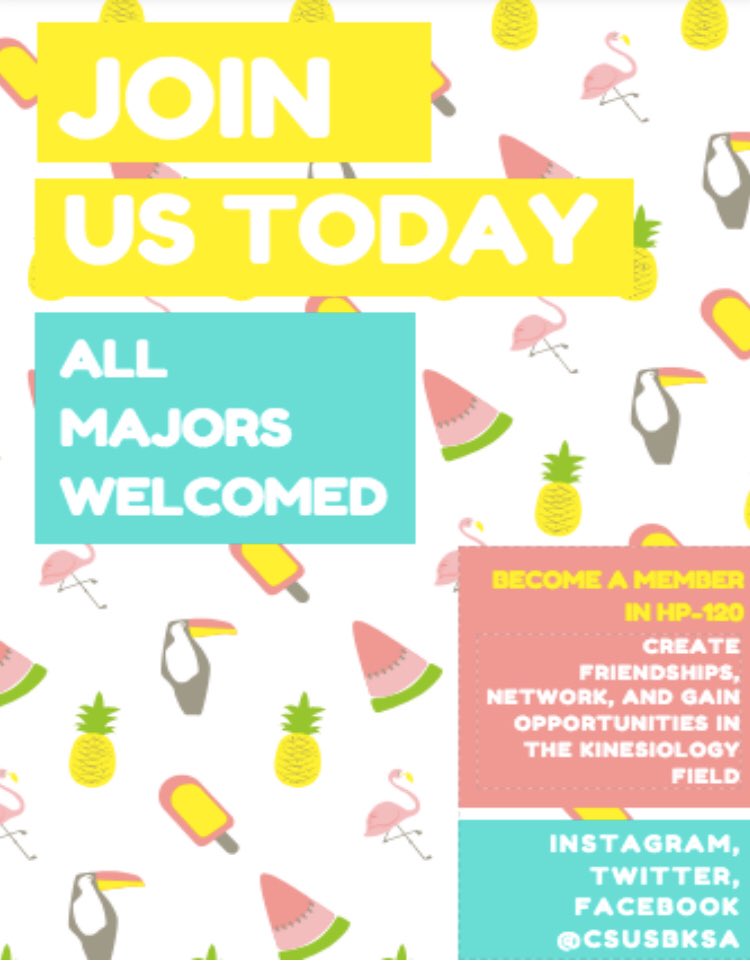 Time to renew you KSA membership. It’s $25 CASH ONLY!