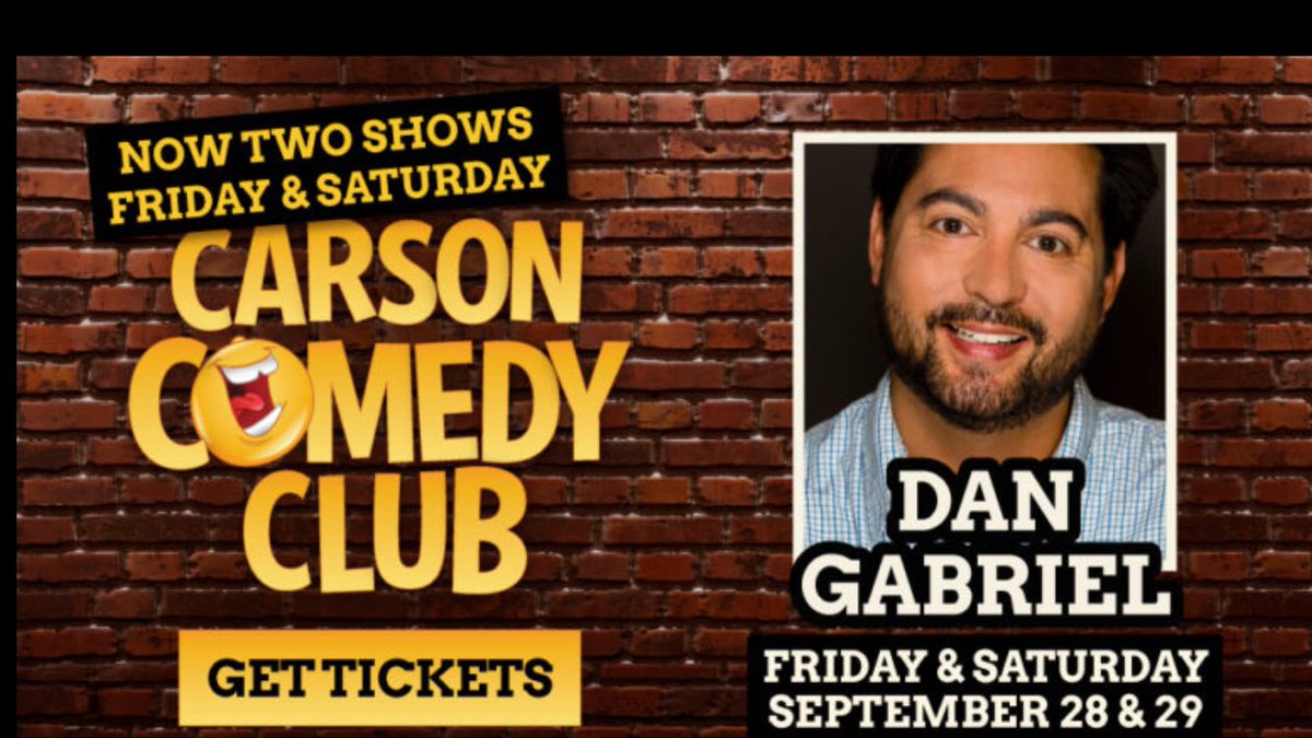thedangabriel's tweet photo. Next weekend in Carson City. https://t.co/0qDBlaRXQr