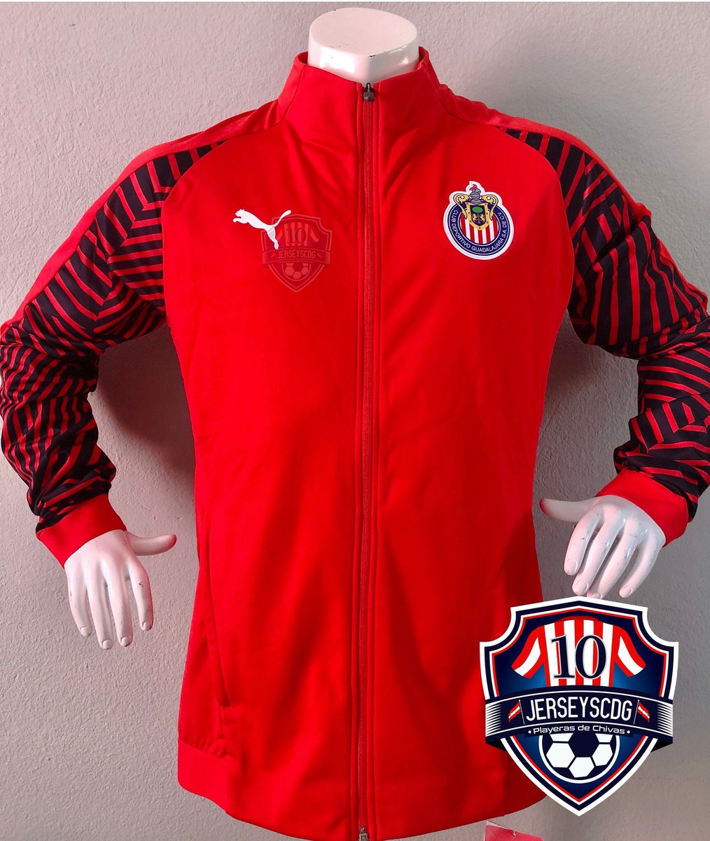 playeras de las chivas originales