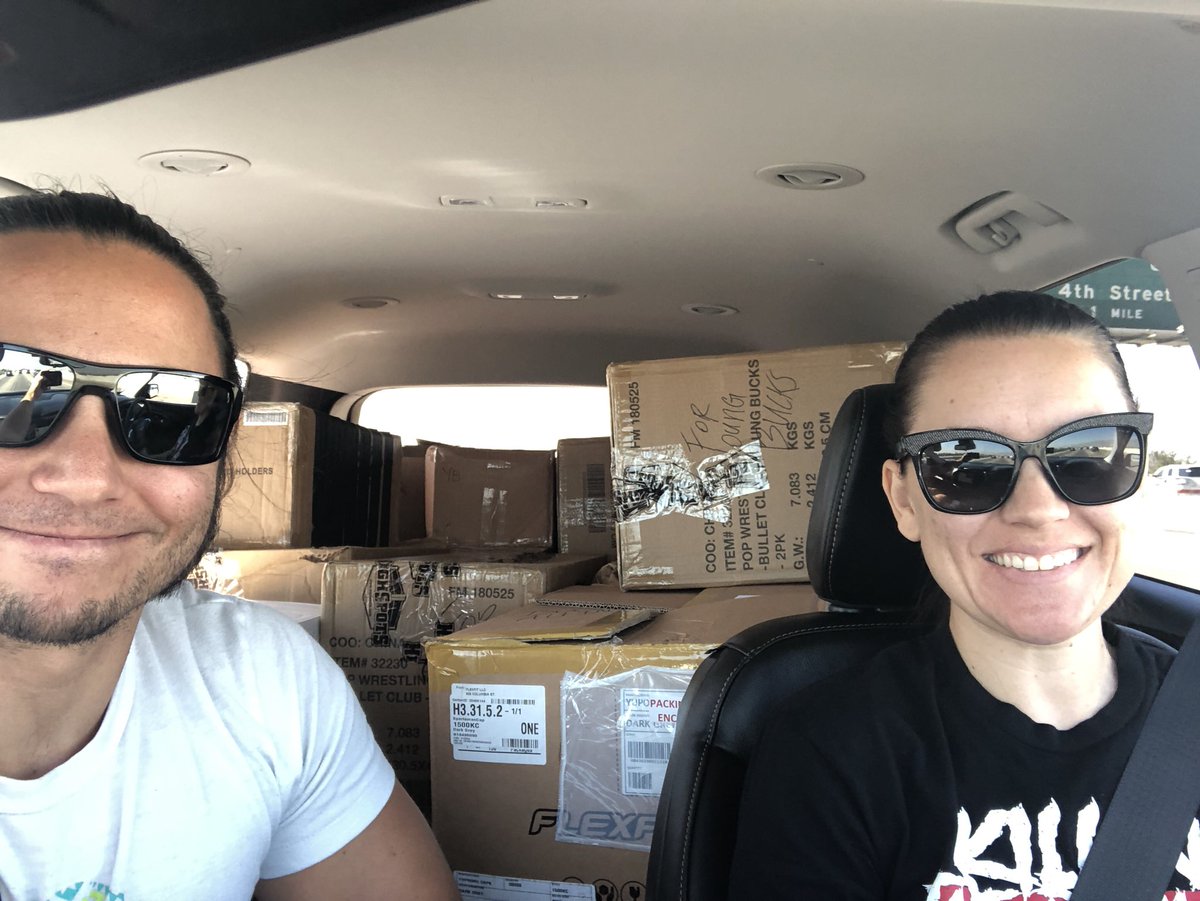 Young Bucks Merch tweet media