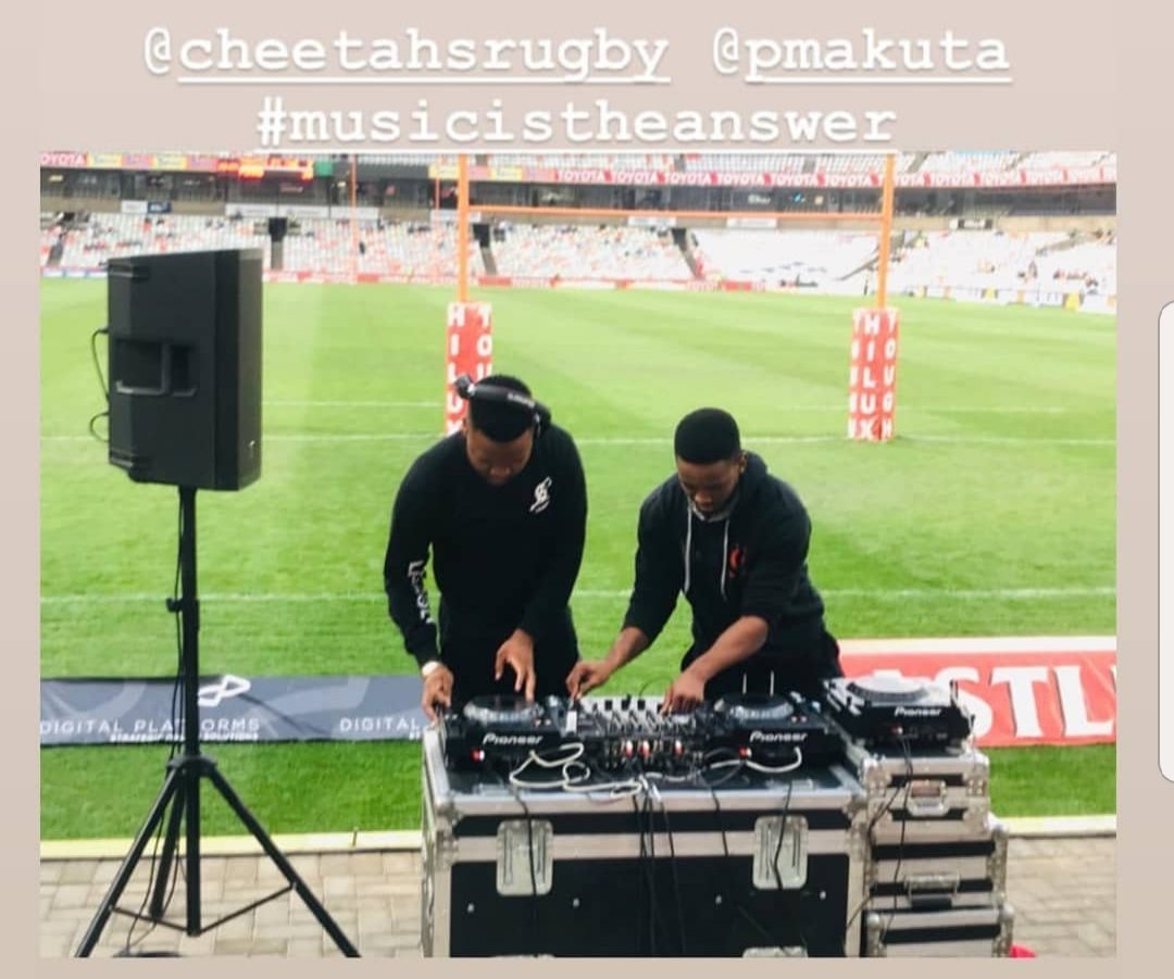Toyota Cheetahs tweet media