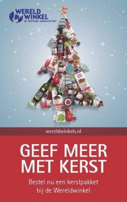 Wij verzorgen kerstpakketten en eindejaarsgeschenken in alle prijsklassen, formaten en aantallen. Allemaal producten met een FAIRHAAL. Meer weten? Ga naar zevenaar.wereldwinkels.nl/nl/menu/Kerstp…
#fair #wereldwinkel #kerstpakket #eindejaarspakket #attentie #cadeau #december #kerstmis #sinterklaas